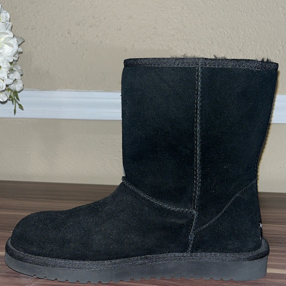 Koolaburra by Ugg Koola black short boots - Picture 6 of 10